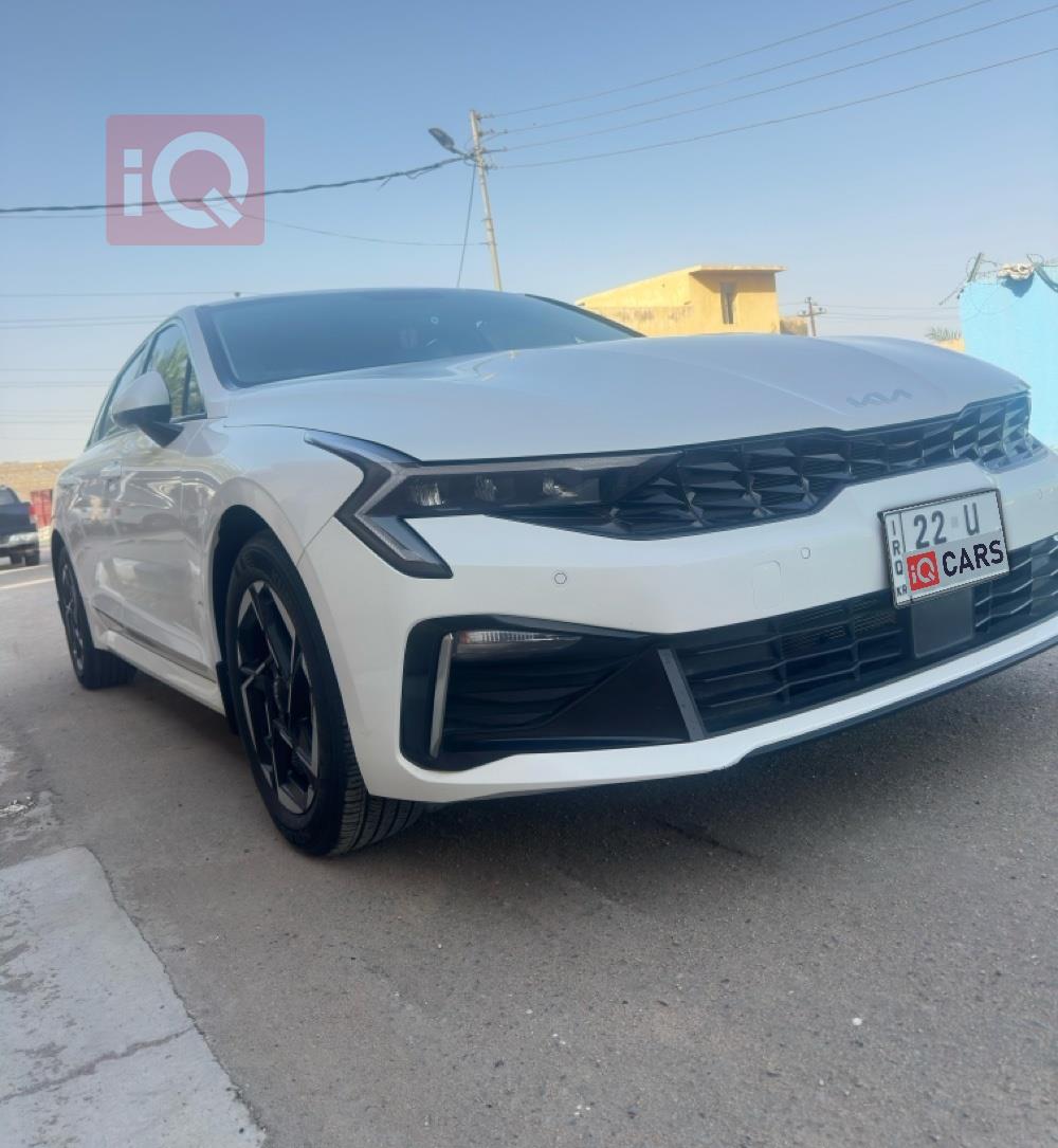 كيا K5